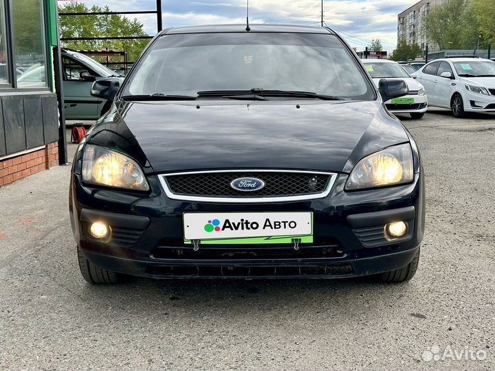 Ford Focus 1.6 AT, 2006, 247 174 км