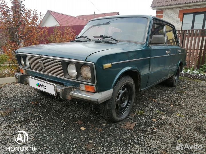 ВАЗ 2106 1.5 МТ, 1997, 82 000 км