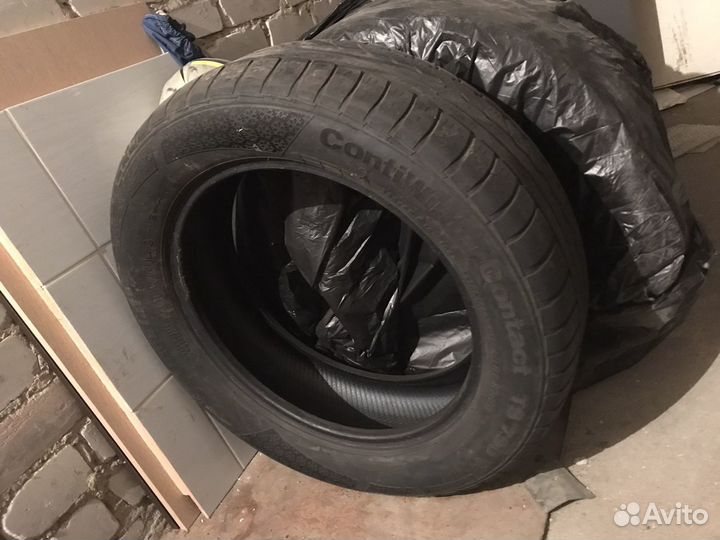 Continental ContiWinterContact TS 830P SUV 225/60 R18