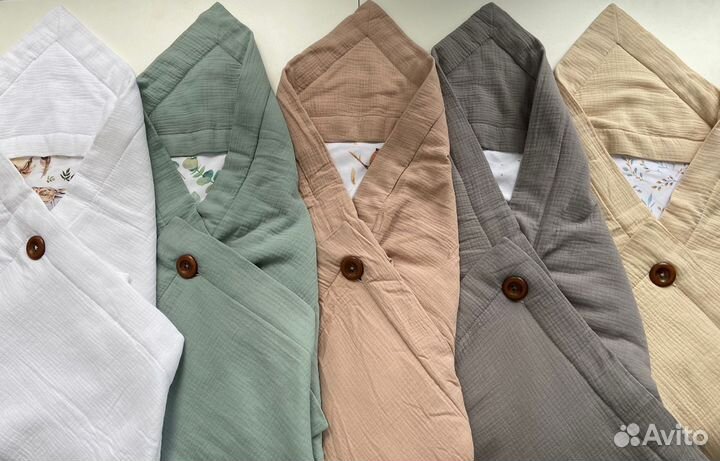 Комплекты на выписку 