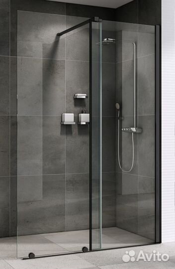 Душевая перегородка abber