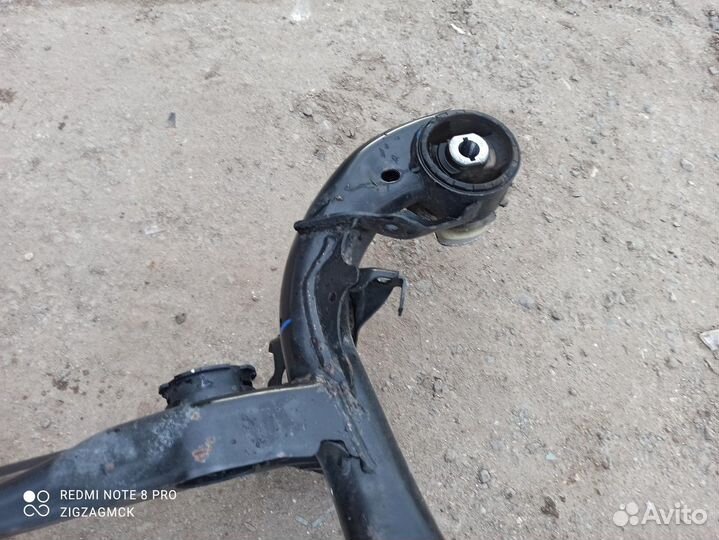 Балка задняя (подрамник) (Audi Q5 Sportback FY)