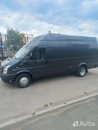 Ford Transit 2.2 МТ, 2009, 289 000 км