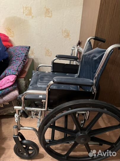 Инвалидная коляска