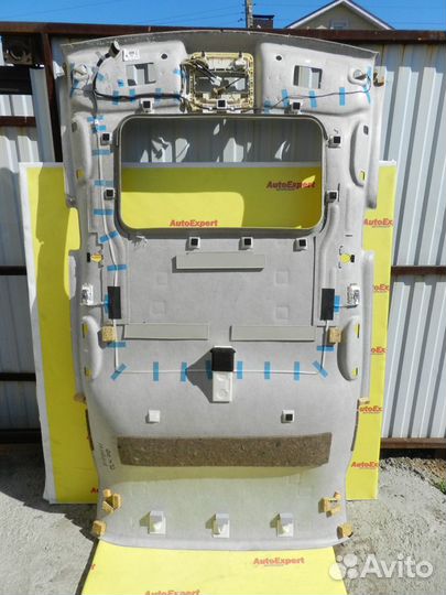 Обшивка потолка Infiniti QX70/FX35 S51