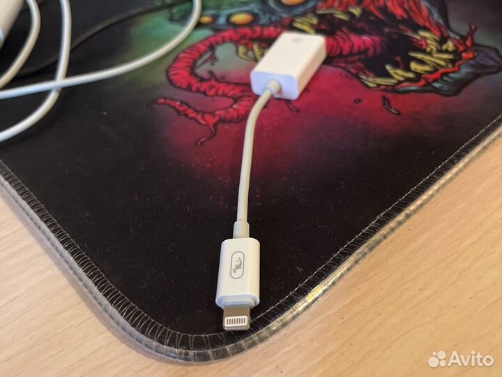 Переходник apple