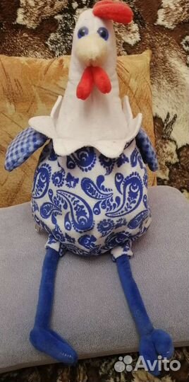 Игрушка для сладкого новогоднего подарка