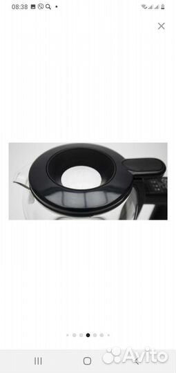 Умный чайник с Алисой