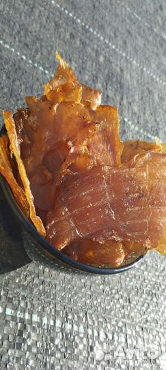 Джерки куриные