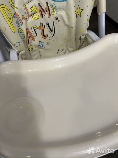 Стул для кормления babyton