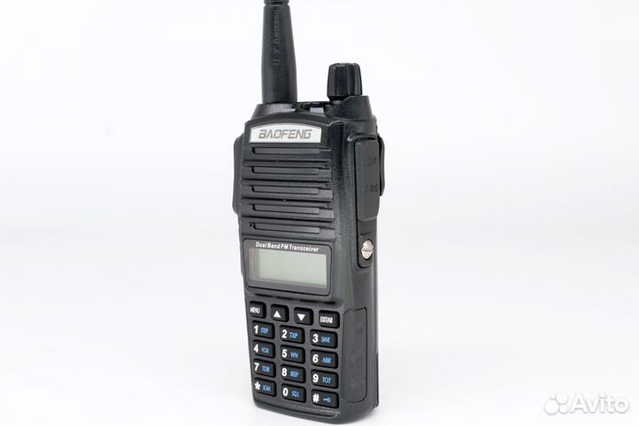 Рация Baofeng uv 82, 8w, три режима мощности