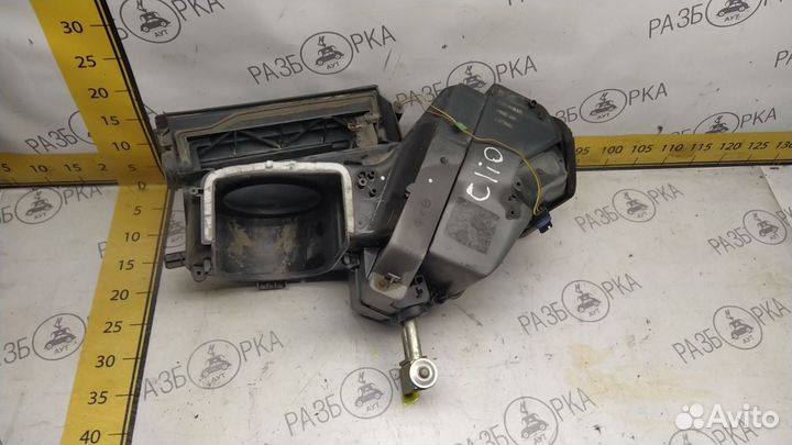 Корпус печки Renault Clio 2