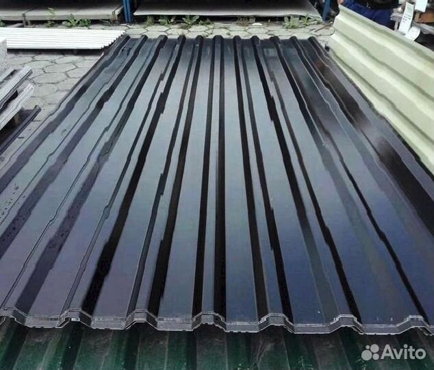 Профлист для забора