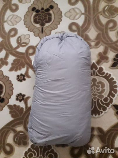 Зимний конверт на выписку