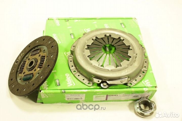 Сцепление Solaris Rio