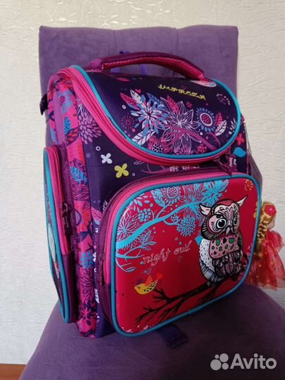 Рюкзак детский для девочки