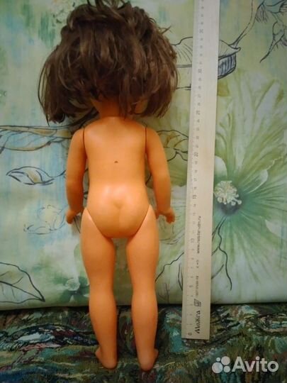 Кукла гдр времен СССР