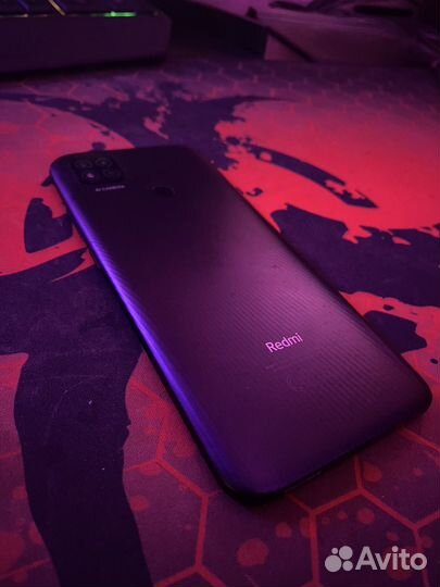 Xiaomi Redmi 9C (NFC), 3/64 ГБ