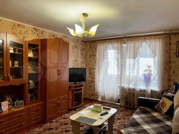 2-к. квартира, 51,8 м², 3/5 эт.