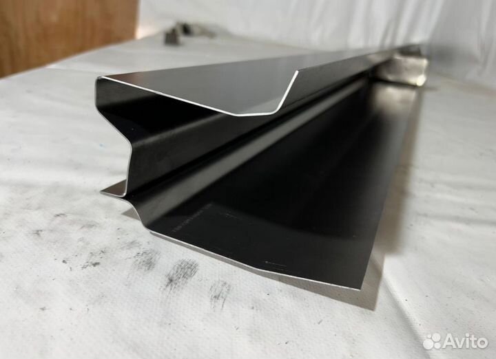 Ремонтные пороги и арки для Audi дачный посёлок Лесной Городок