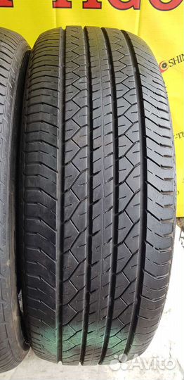 Dunlop SP Sport 270 235/55 R17 100H