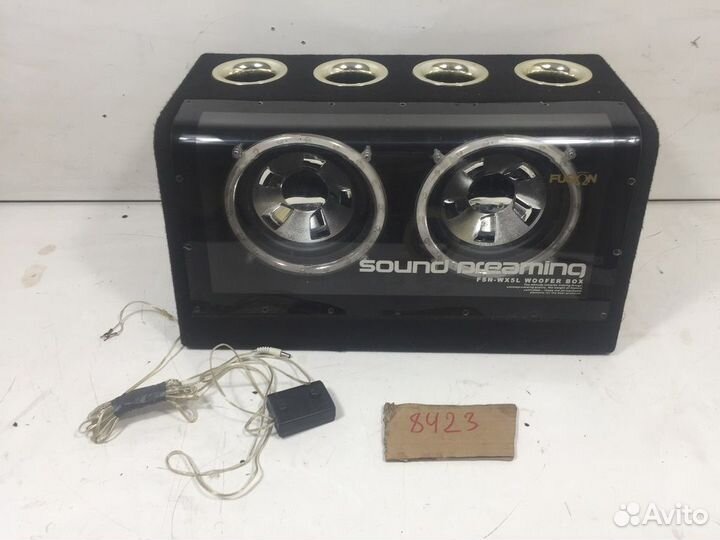 Сабвуфер Natural Fusion FSN-WX5L