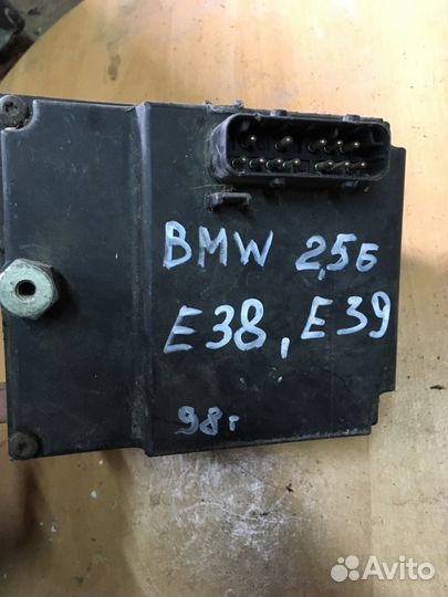 Блок ABS BMW E38 E39 0265217000