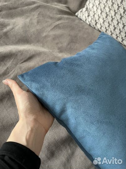 Декоративные наволочки на подушки (новые)