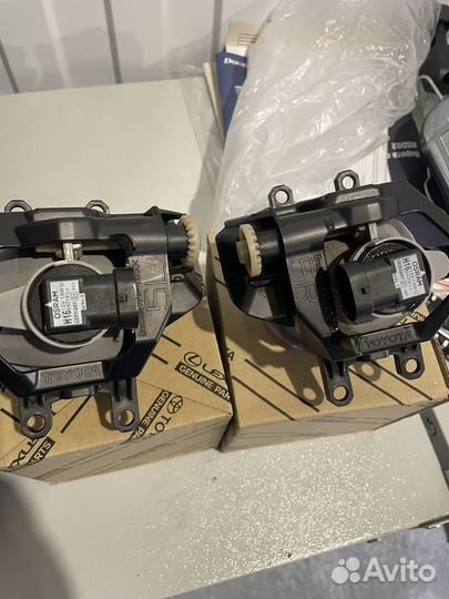 Птф toyota land cruiser 150 рейст.1 13-17