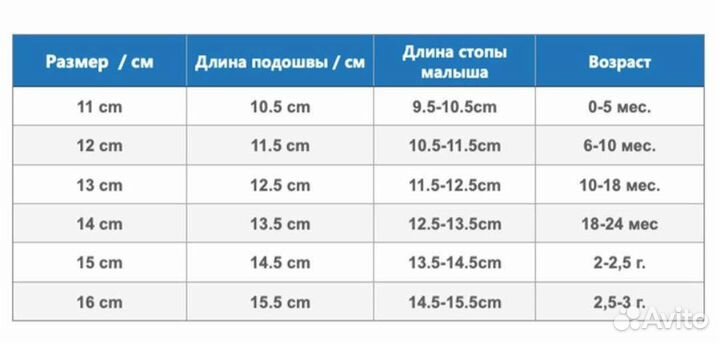 Пинетки махровые новые