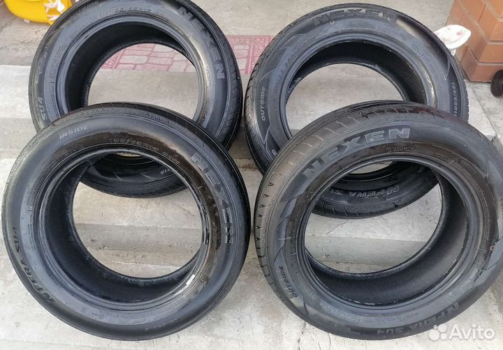 Nexen N'Fera SU4 185/65