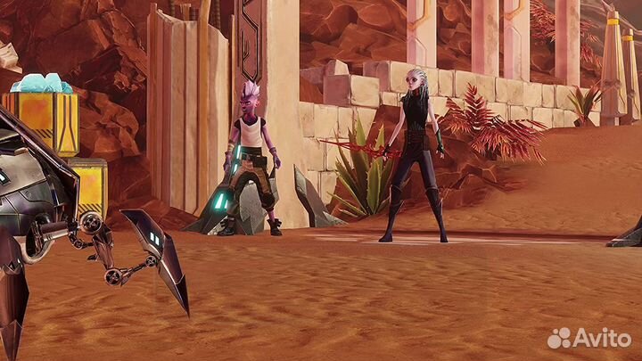 Star Trek Prodigy: Supernova PS4 - PS5