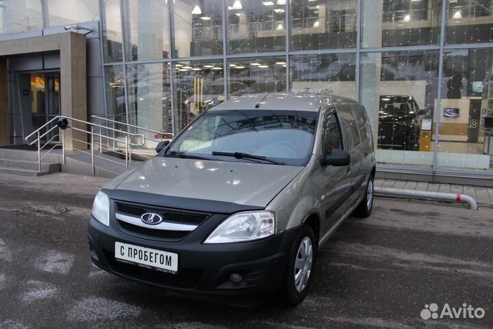 LADA Largus 1.6 МТ, 2012, 310 364 км