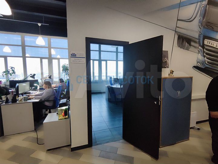 Офисы до 300м на Б.Серпуховской