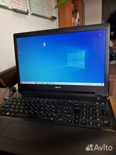 Ноутбук dexp Aquilon 0111 (0806319)