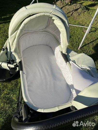 Коляска 3 в 1 Agio Prado