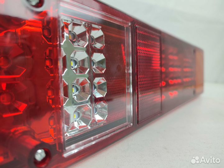 Фонарь задний на Газель