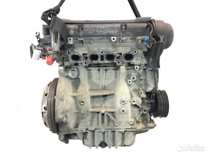 Двигатель Volvo S40 1.6 i B4164S3