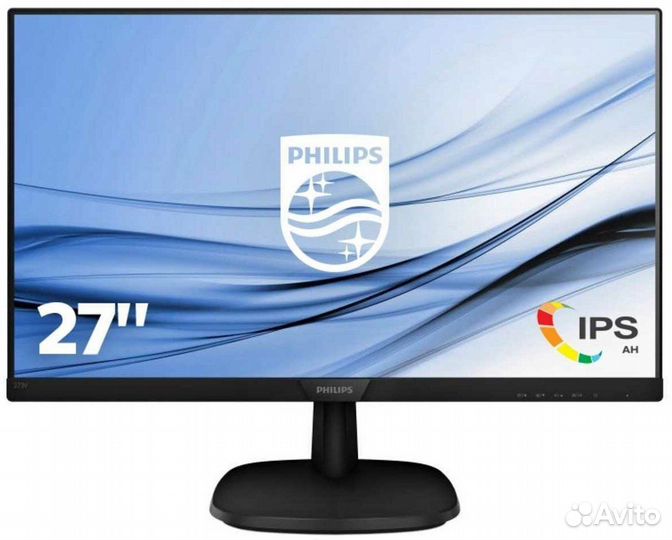 Монитор Philips 273V7qdab