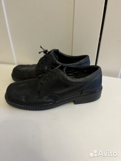 Полуботинки