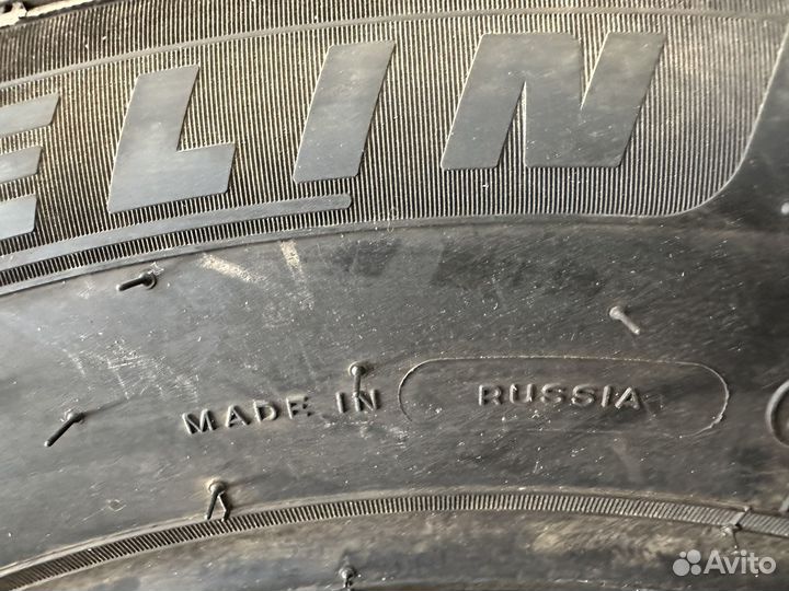 Michelin X-Ice North 4 SUV 235/55 R17 103T