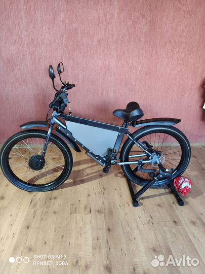 Мотор колесо для электровелосипеда