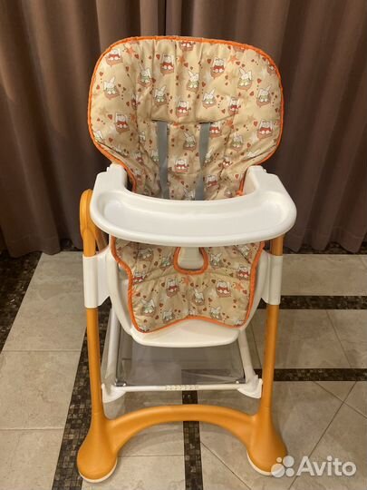 Стульчик для кормления Neonato