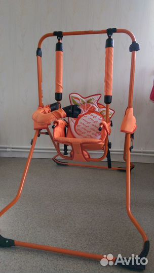 Детская качель
