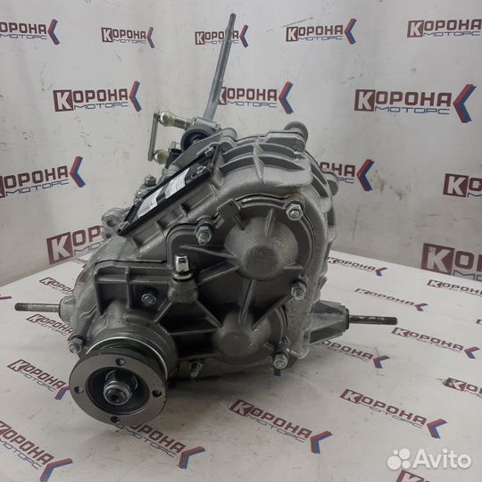 Коробка раздаточная ваз-2123 chevrolet niva