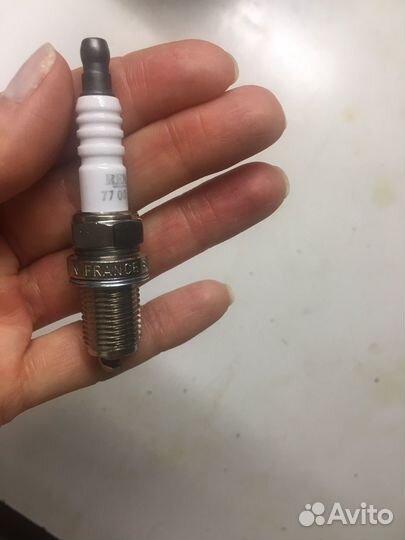 Свечи зажигания на renault duster