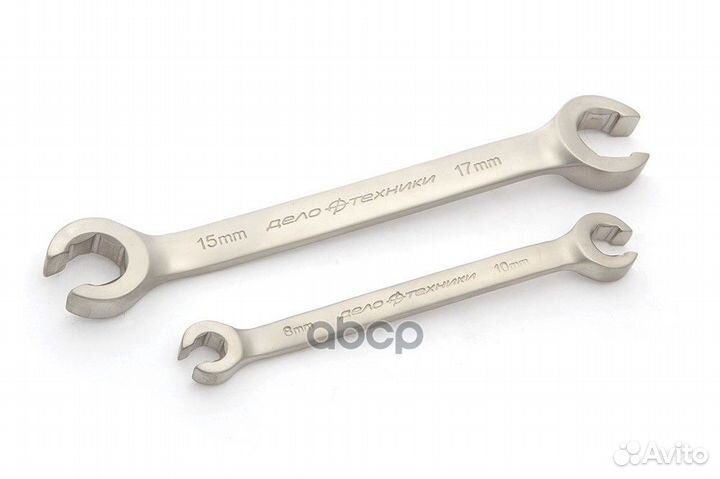 Ключ разрезной 911 мм 513119 Дело Техники