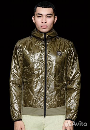 Stone island ветровка