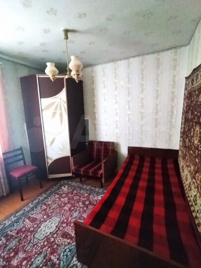 Комната 12 м² в 2-к., 3/5 эт.