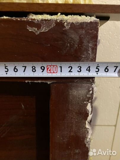 Дверь входная бу